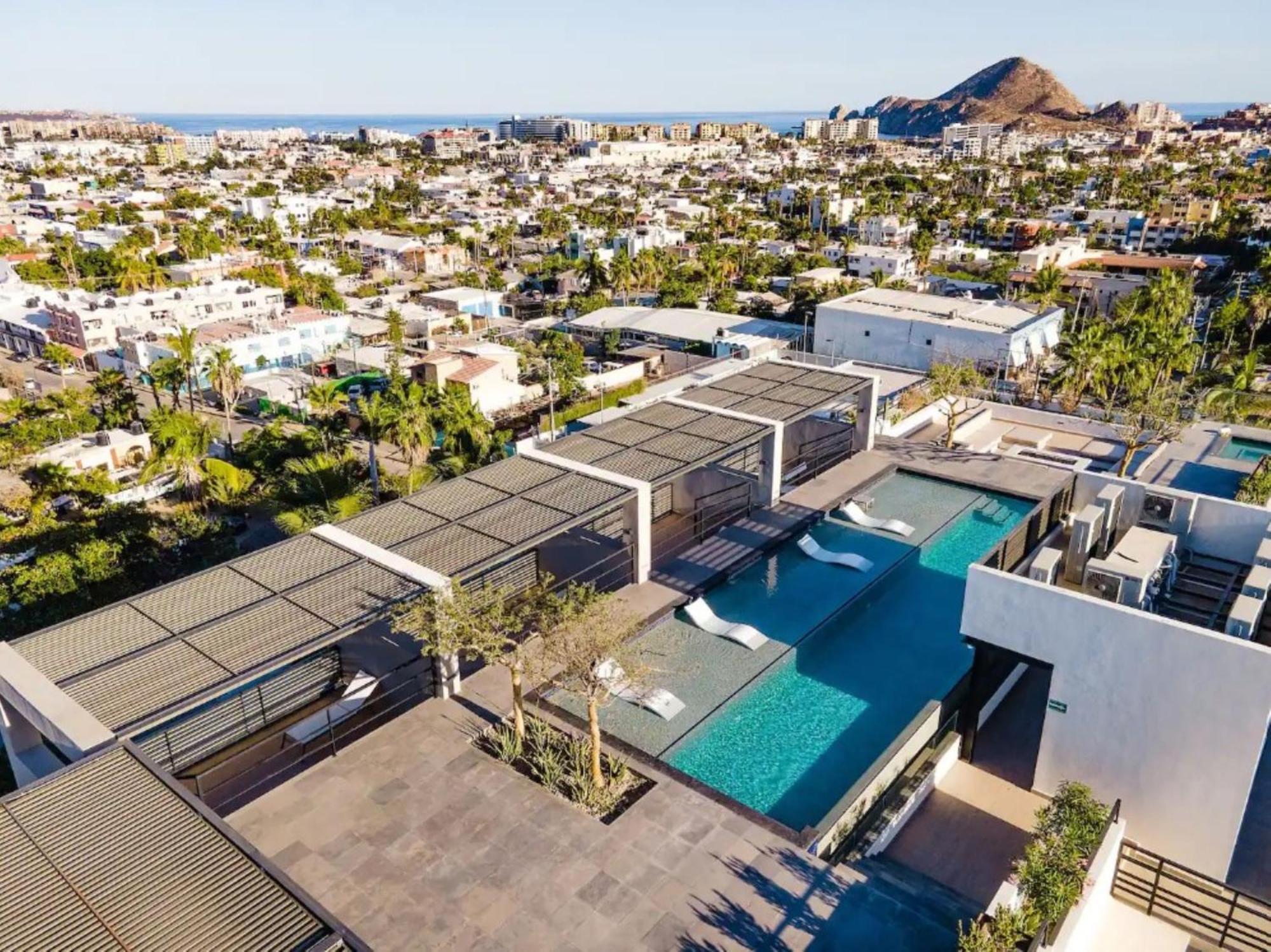 Lumina At Cardinal Cabo San Lucas Leilighet Eksteriør bilde