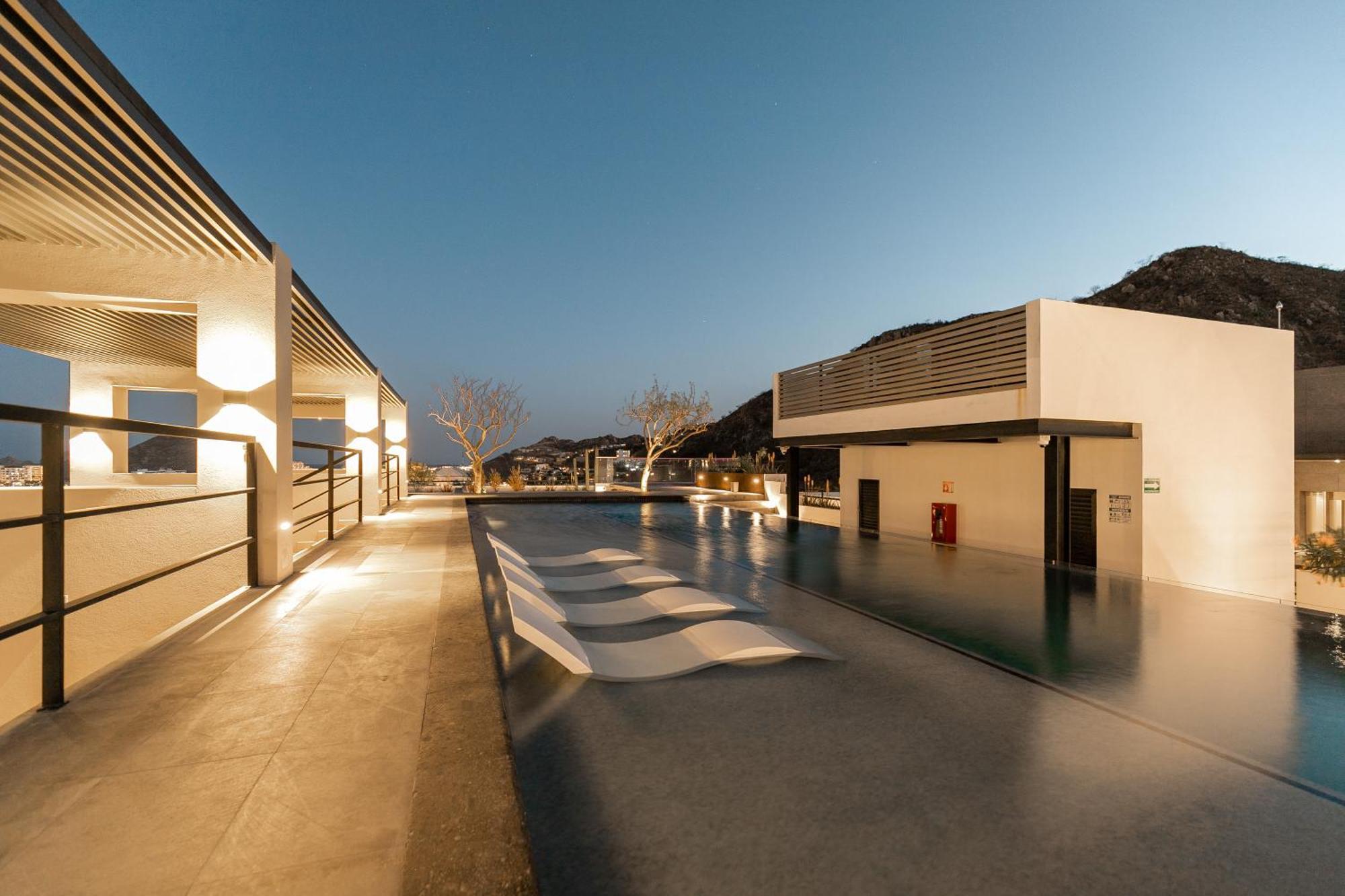 Lumina At Cardinal Cabo San Lucas Leilighet Eksteriør bilde